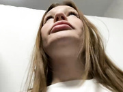 Justmila blowjob & pussy fucking with a "stranger"