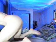 scarlettgracevip - New Model - Pillow Ride/Twerking