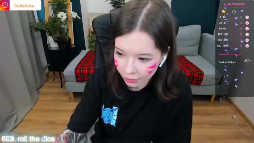 arikajoy - Chaturbate - 2024-06-08