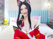 Carolreeves - Ahri 3