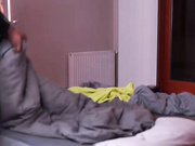 Mactroy fucks blonde & 3some w/ ObviouslyPeachy