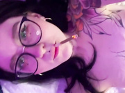 Bella body tour and smoking