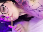 Bella body tour and smoking