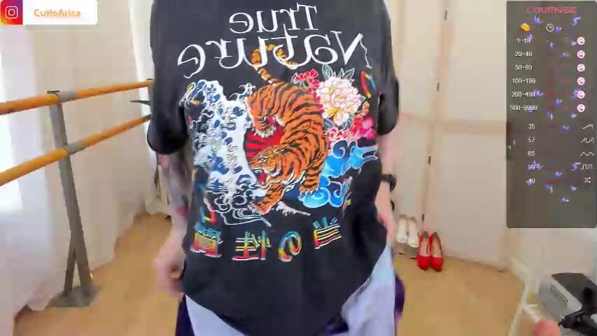 arikajoy - Chaturbate - 2024-08-10