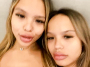 Real Twin Sisters - Connell Twins