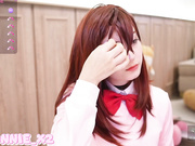 sunny_sonnie momo ayase cosplay