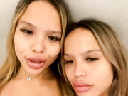 Real Twin Sisters - Connell Twins