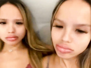 Real Twin Sisters - Connell Twins