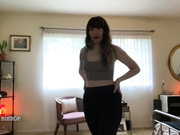 Alex Bishop- Sex with the Yoga Babe