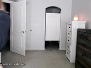 Katsatease 2025-01-22(4) MILF Solo in Stockings & Heels