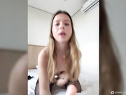 NORABBYXOX EXCLUSIVE DILDO FUCK WET PUSSY