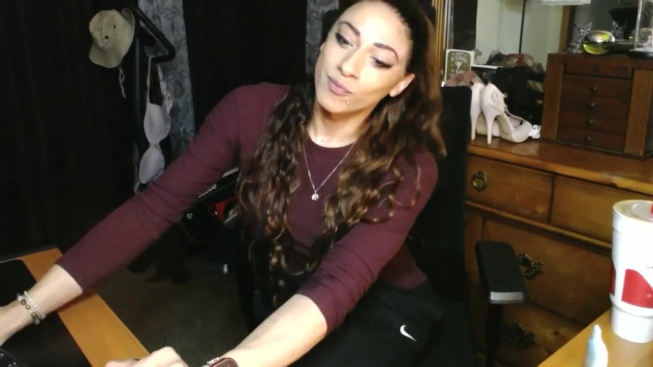 beautiful shemale with giant cock