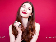 Eva De Vil - The Submissive Bliss of Life in Chastity