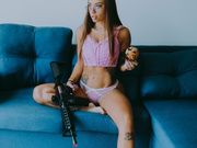 LucRe MaRTiNaZZo recibe masajes pero necesita pija