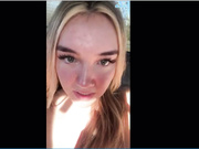 JADEBABY EXCLUSIVE RISKY CAR NAKED FUCKING PUSSY