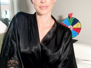 Emma Hix Dildo Fuck with Butt Plug