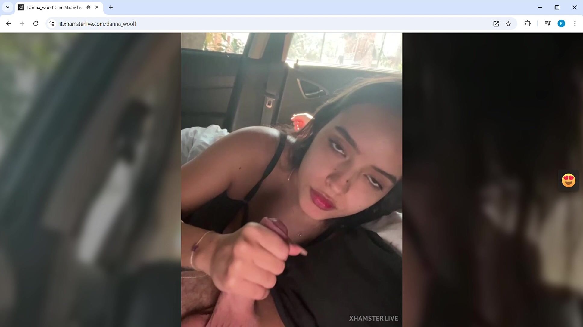 Danna_woolf Cam blowjob