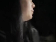 Clairewntr dildo fingering pussy