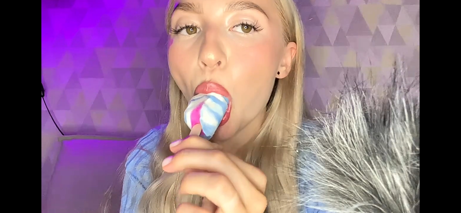 Kesha ASMR 1