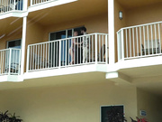 BralessForever Shan Meets a Big Cock Boy on the Beach