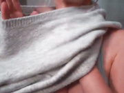 LEONIEPUR SNEAKS AWAY FROM DINNER TO FUCK PUSSY