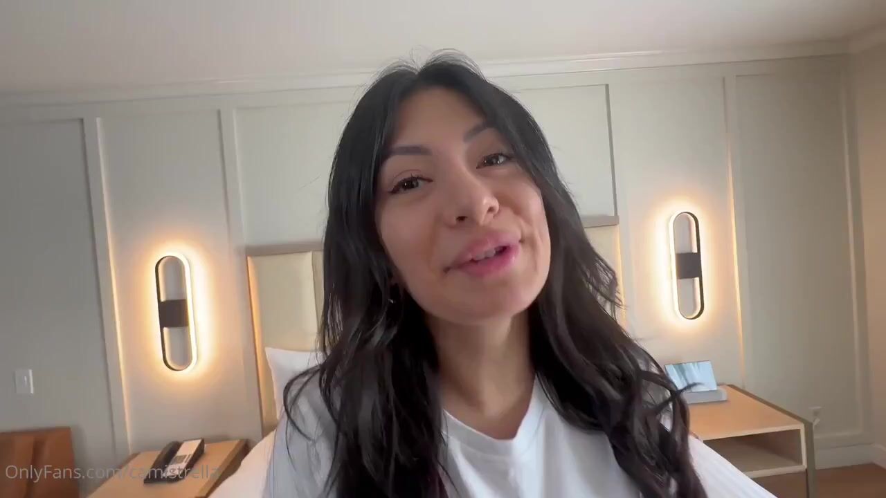 Cami Strella Homemade Sextape Daddy Manuel Ferrara