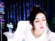 miaomiao-777 hot asian smoker comp #9