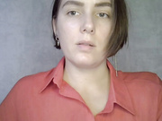 _Chocolate_Girl_ Strips Naked and Plays a Little