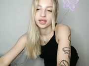 Addie_Collins Transparent Bodysuit