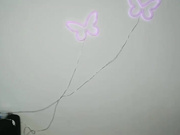 Addie_Collins Transparent Bodysuit