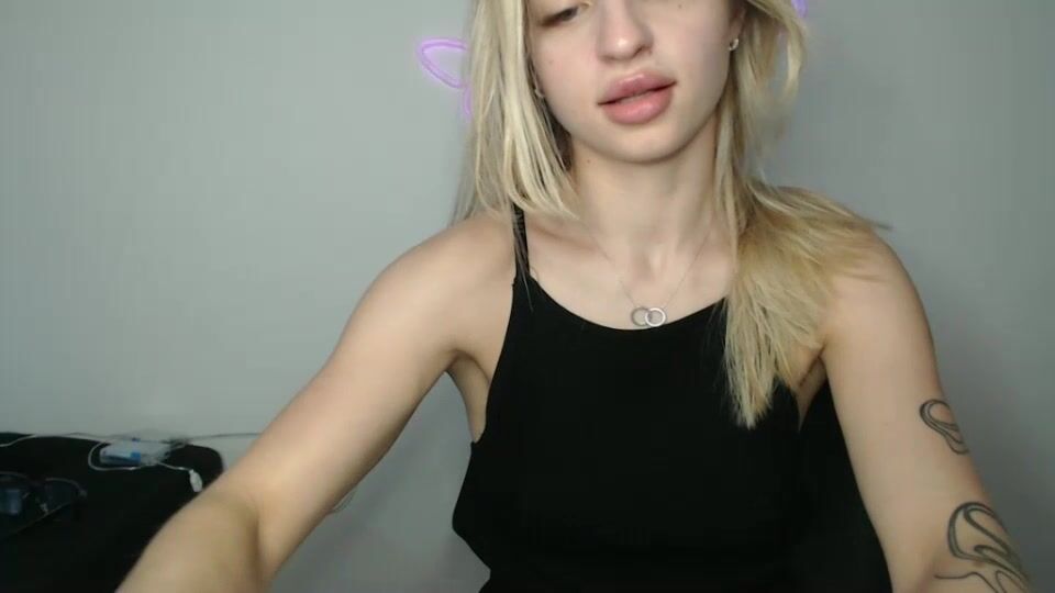 Addie_Collins Transparent Bodysuit