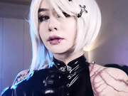 ghot1c_graceeee gothic girl playing her nice boobs