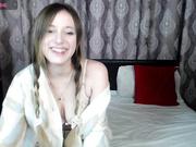 Blondyriss - Group show! Big pussy!!