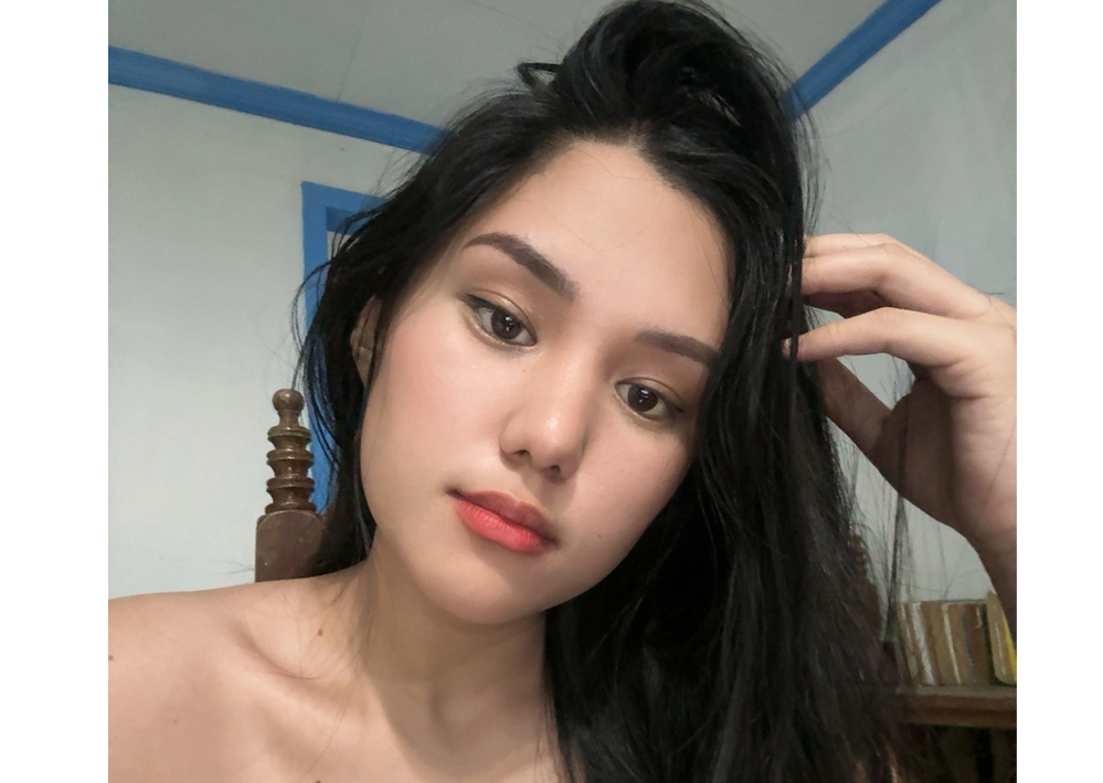 Cute Filipina College Student 2