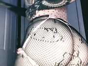 Emma May Byte deepthroats and fucks dildo