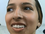 KATALLEYA_JVJ fuck and cum on face