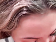 Madiiitay POV Pussy Licking Sextape