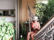 FloraBella- Sunbathing and Playing