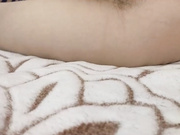 indrablack show HER HAIRY PUSSY & ASS!!!