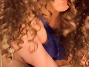 Lady_ken Dildo And Oil Show