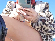 daddyslut1 2025-02-05 sucking riding dicks at the sea eating cum