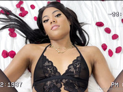 Marble Girl Sophie OnlyFans Valentine's Day Sextape