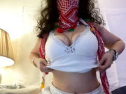 Cleopatra6699 Pussy And Dildo Play