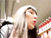 Sophie_avory squirt and naked in the bus