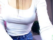 Felissiany - Spanking - Twerking - Anal Fingering