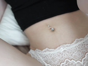 Vada close up pussy play