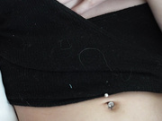 Vada close up pussy play