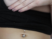 Vada close up pussy play