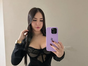 MaiLeN SoL sorprendida en la ducha por su amante