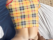 Ashley Aoky Woody Sex Tape Video Leaked